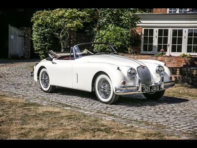Jaguar+XK150 DHC