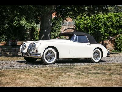 Jaguar+XK150 DHC