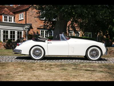 Jaguar+XK150 DHC