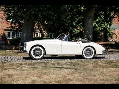 Jaguar+XK150 DHC