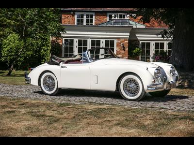 Jaguar+XK150 DHC