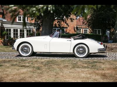 Jaguar+XK150 DHC