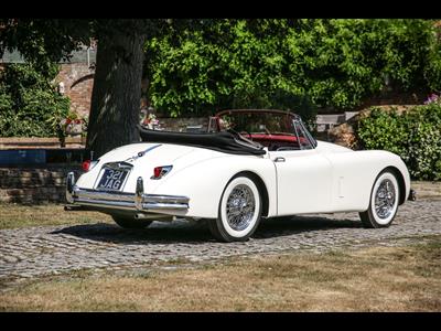 Jaguar+XK150 DHC