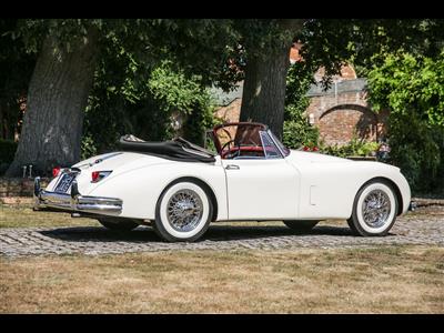 Jaguar+XK150 DHC