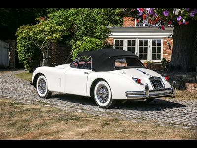 Jaguar+XK150 DHC